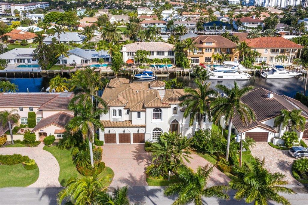 TROPIC ISLE - Residential