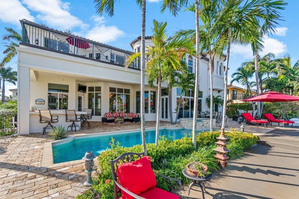 TROPIC ISLE - Residential