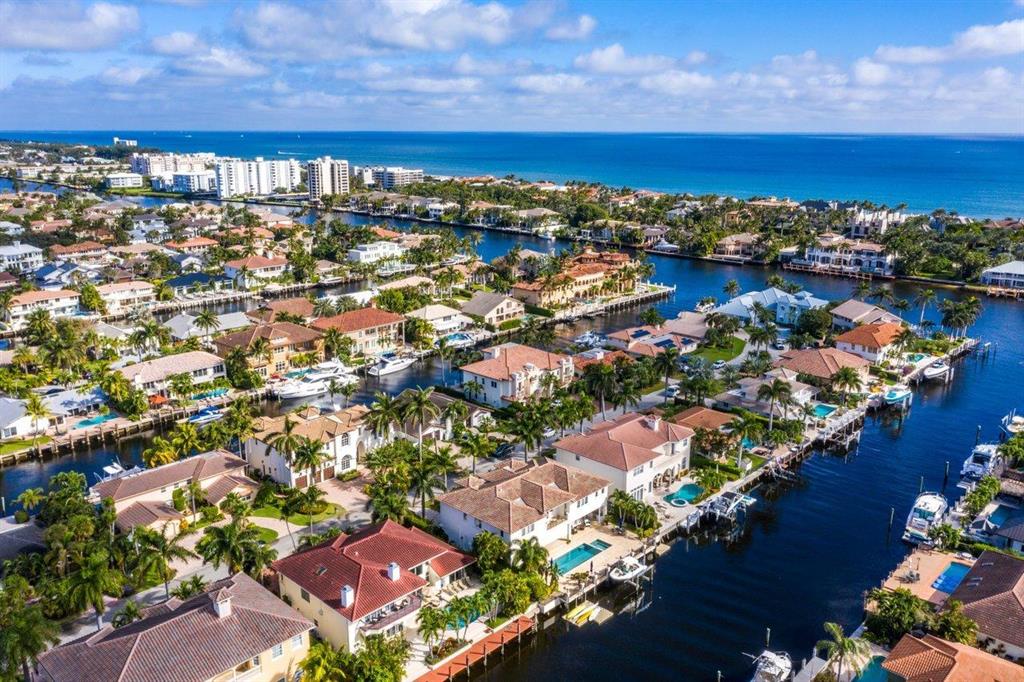 TROPIC ISLE - Residential