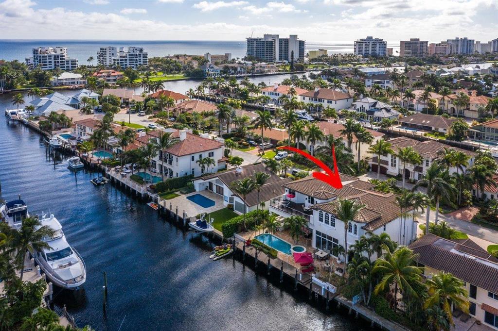 TROPIC ISLE - Residential