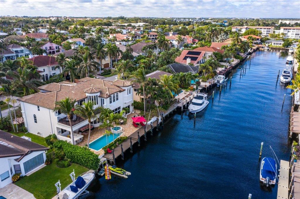 TROPIC ISLE - Residential