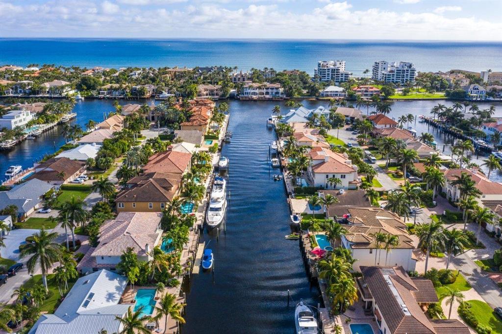 TROPIC ISLE - Residential