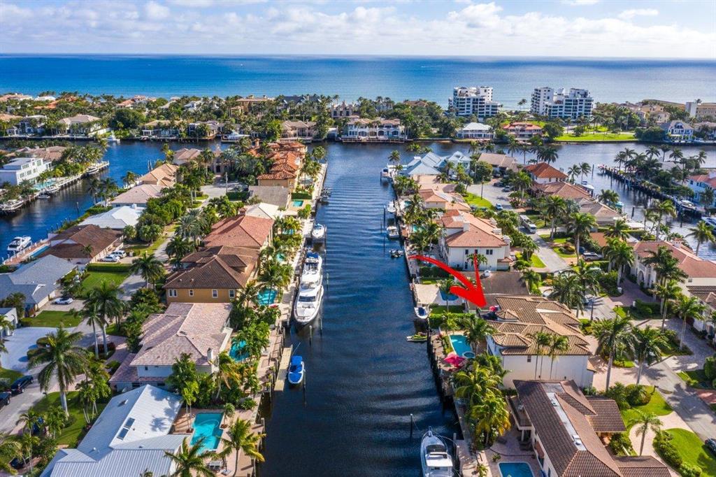 TROPIC ISLE - Residential