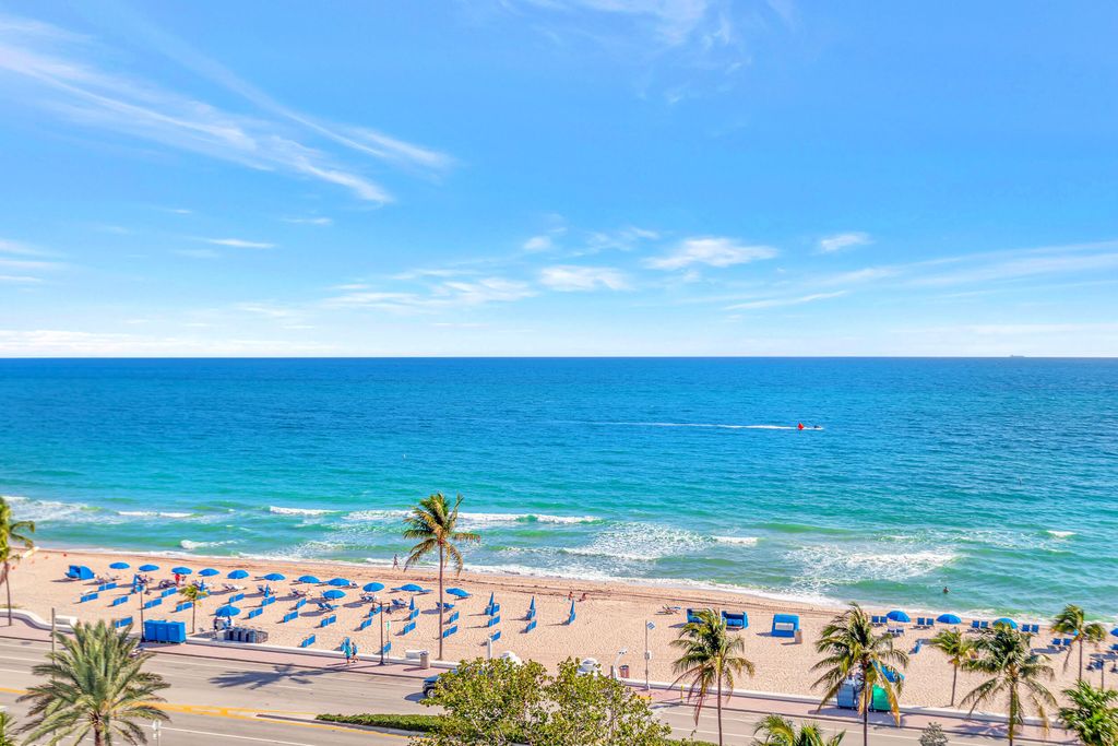 Photo of 525 N Fort Lauderdale Beach Boulevard #602, Fort Lauderdale, FL 33304 (MLS # B26042311)