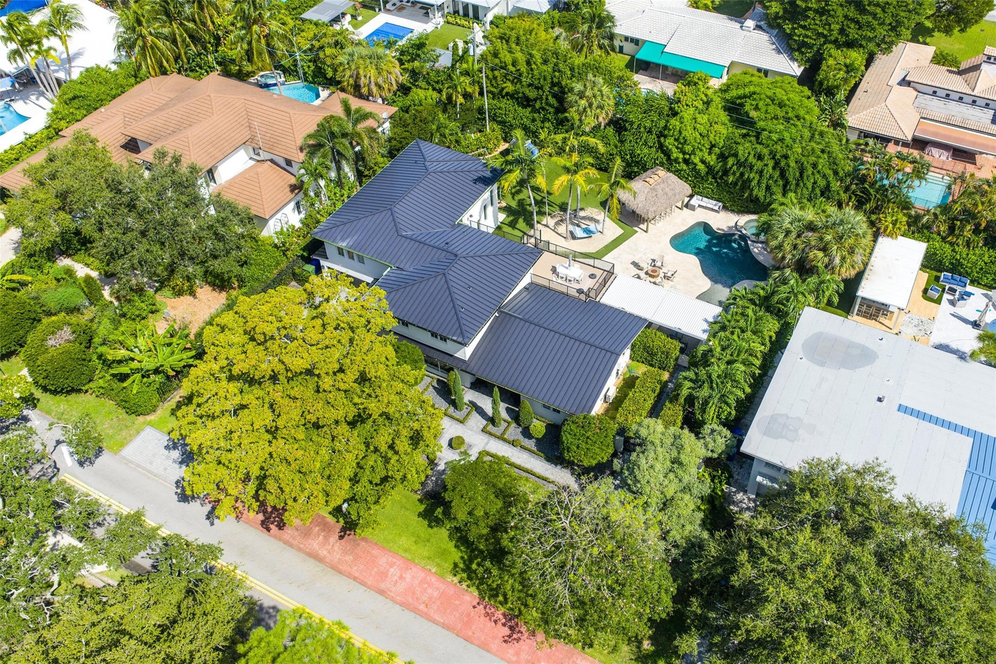 Beach Way Heights - Residential