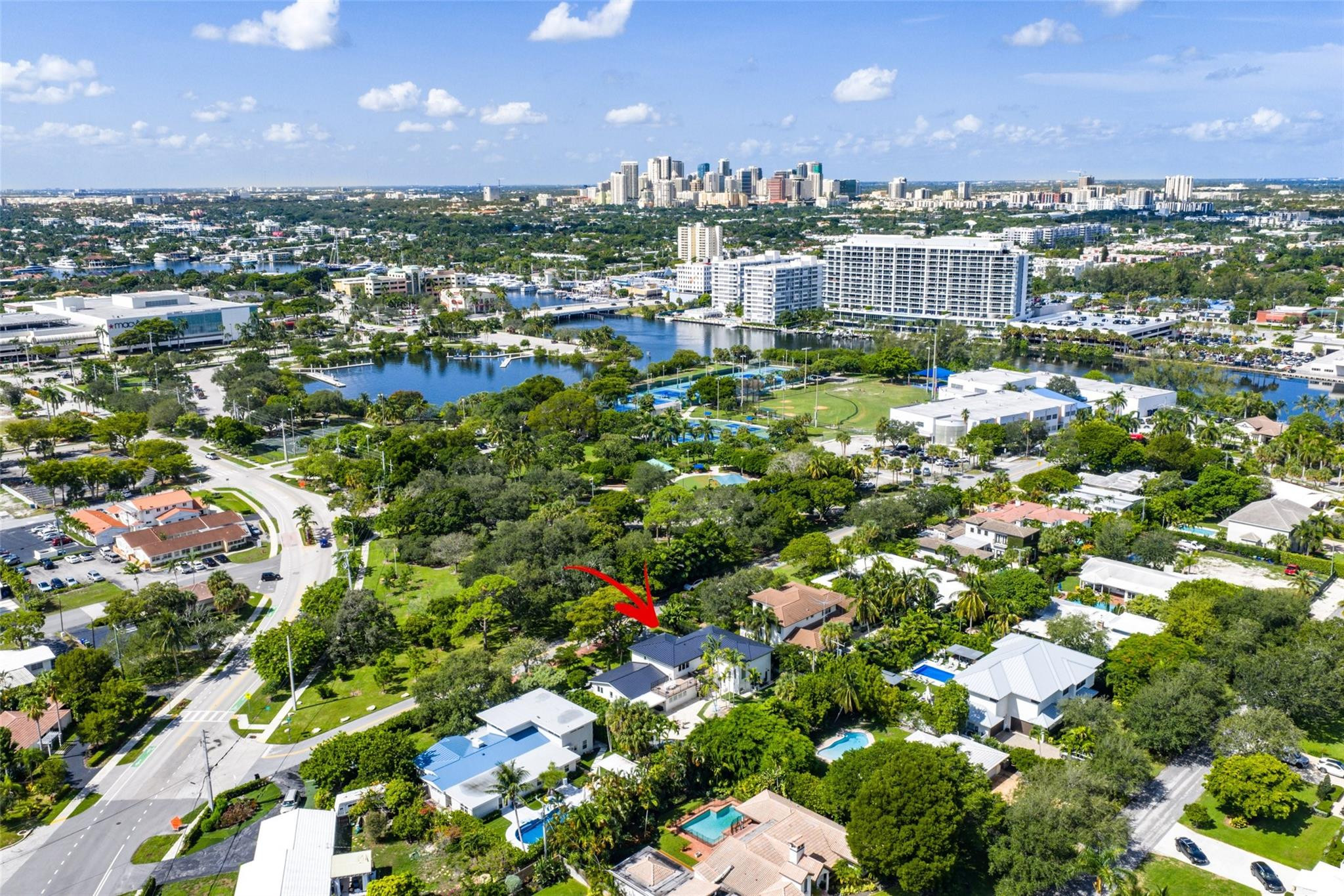 Beach Way Heights - Residential