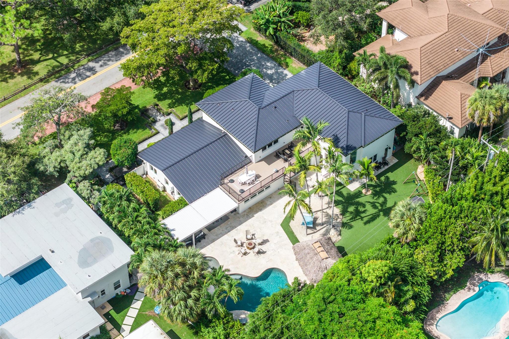 Beach Way Heights - Residential