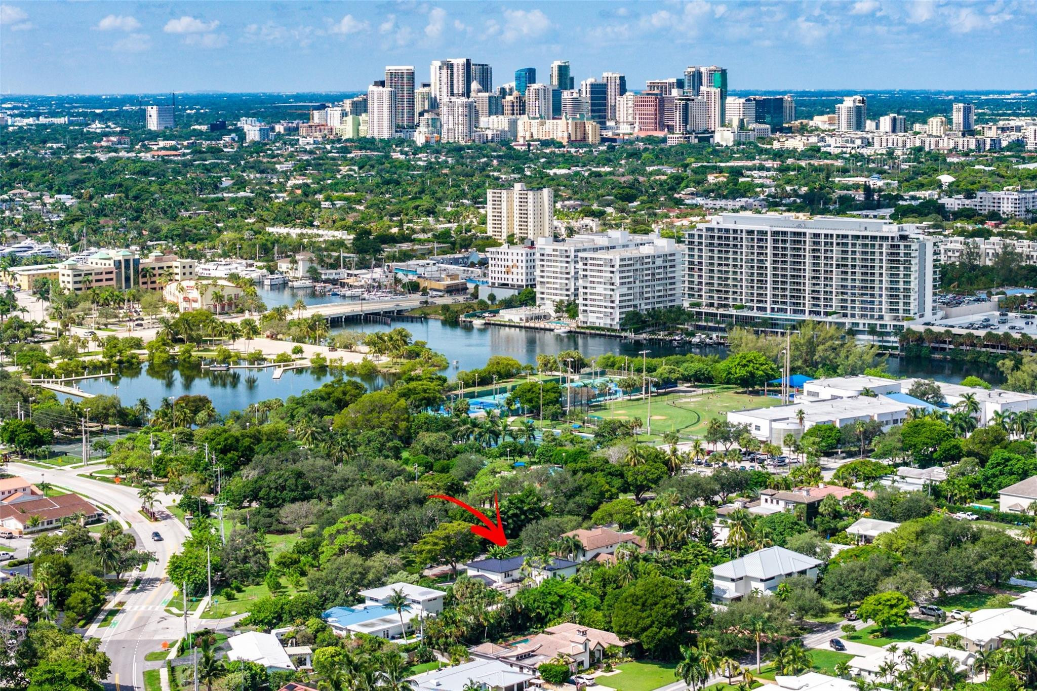 Beach Way Heights - Residential