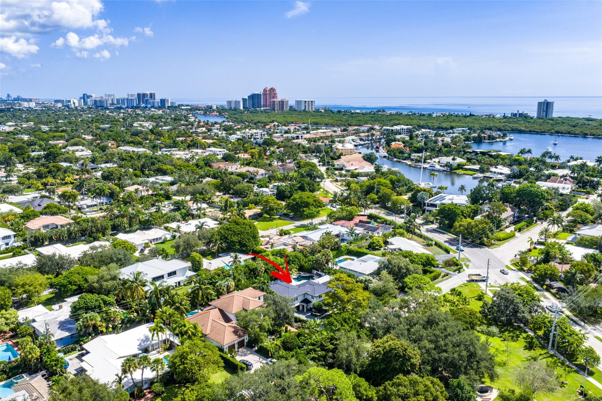 Beach Way Heights - Residential