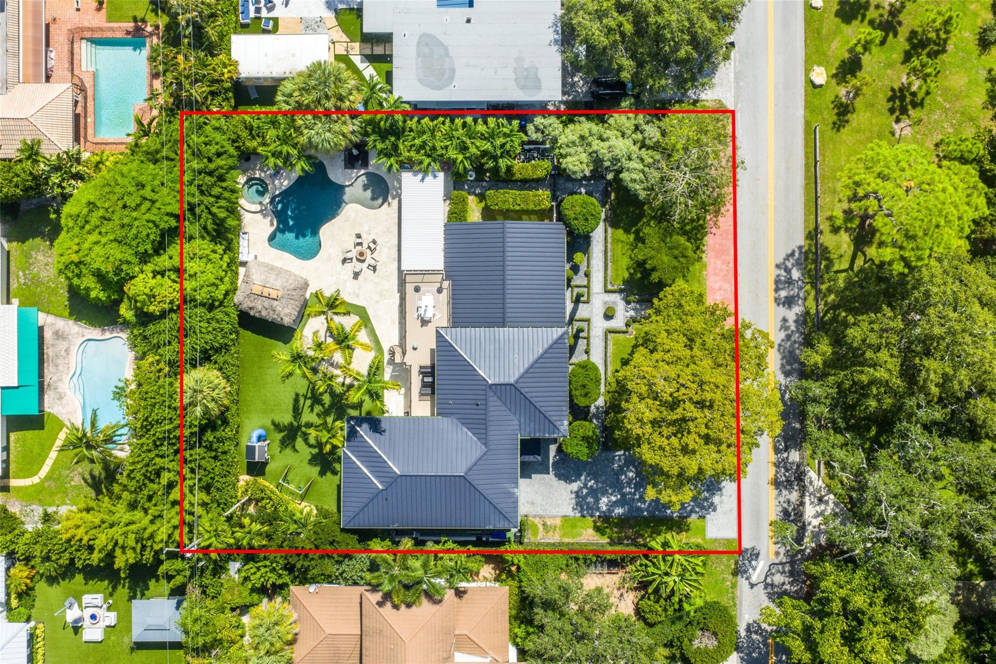 Beach Way Heights - Residential