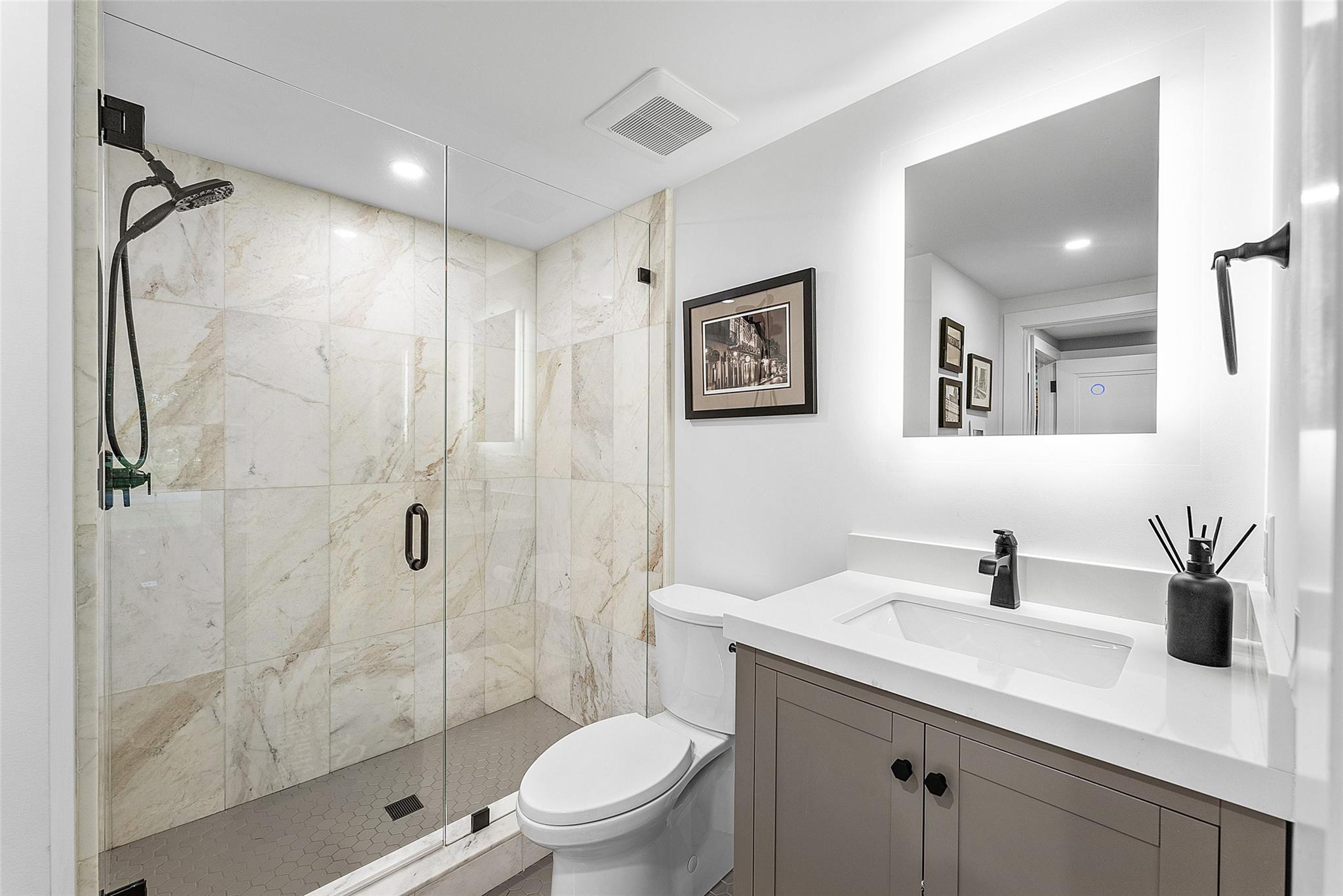 Beach Way Heights - Residential