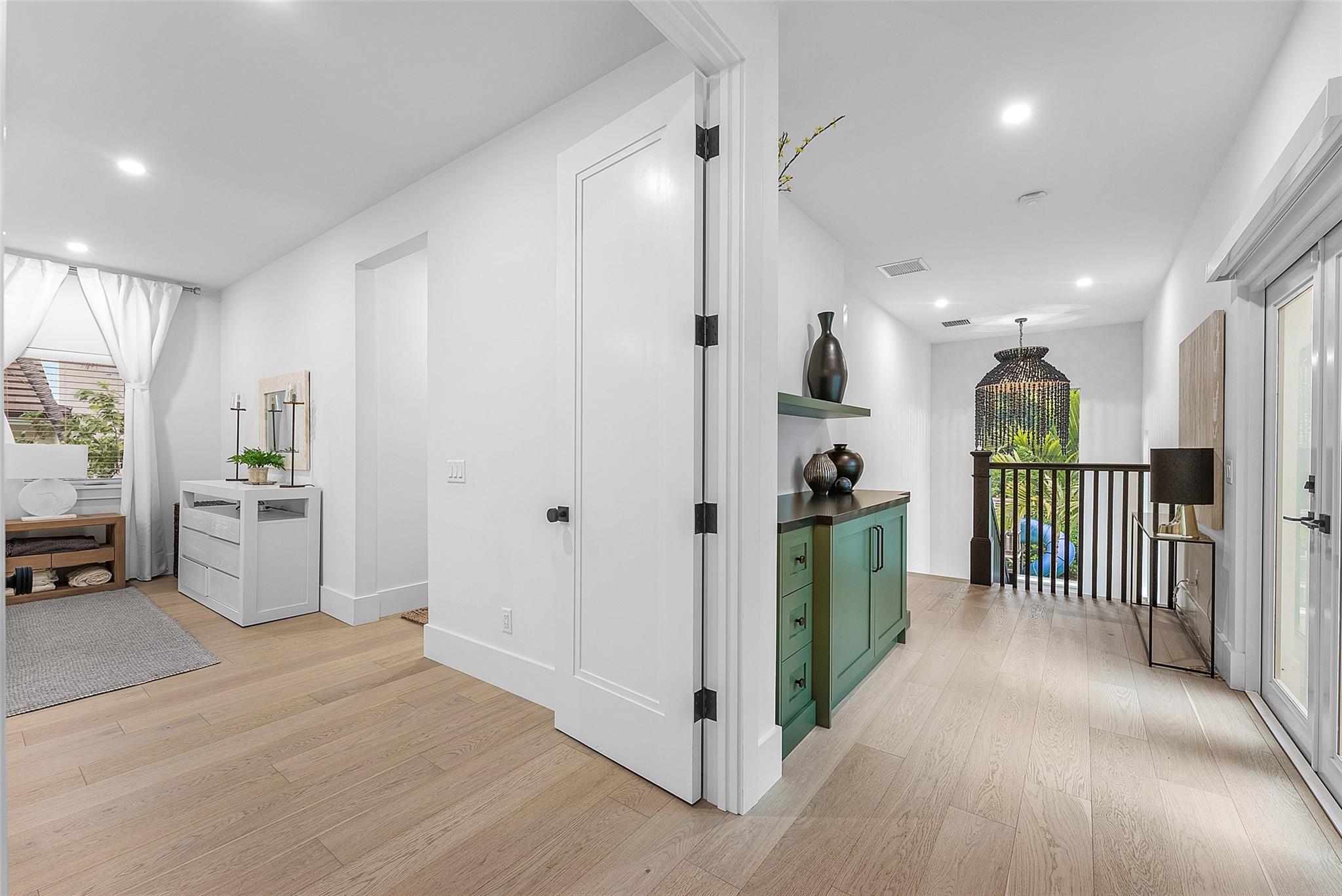 Beach Way Heights - Residential