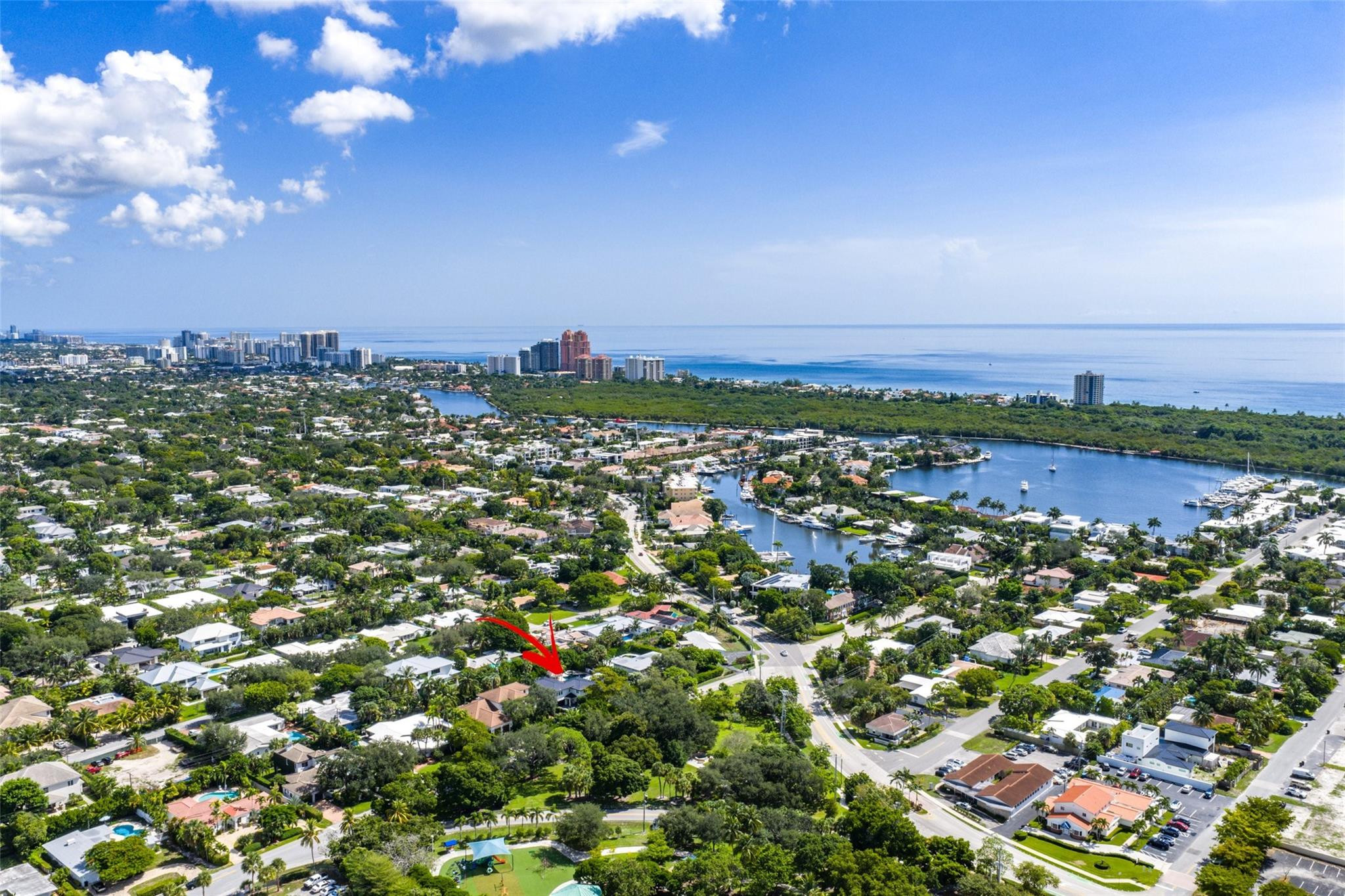 Beach Way Heights - Residential