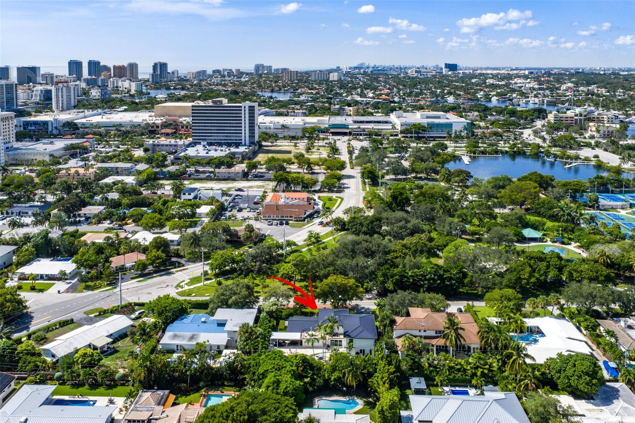 Beach Way Heights - Residential