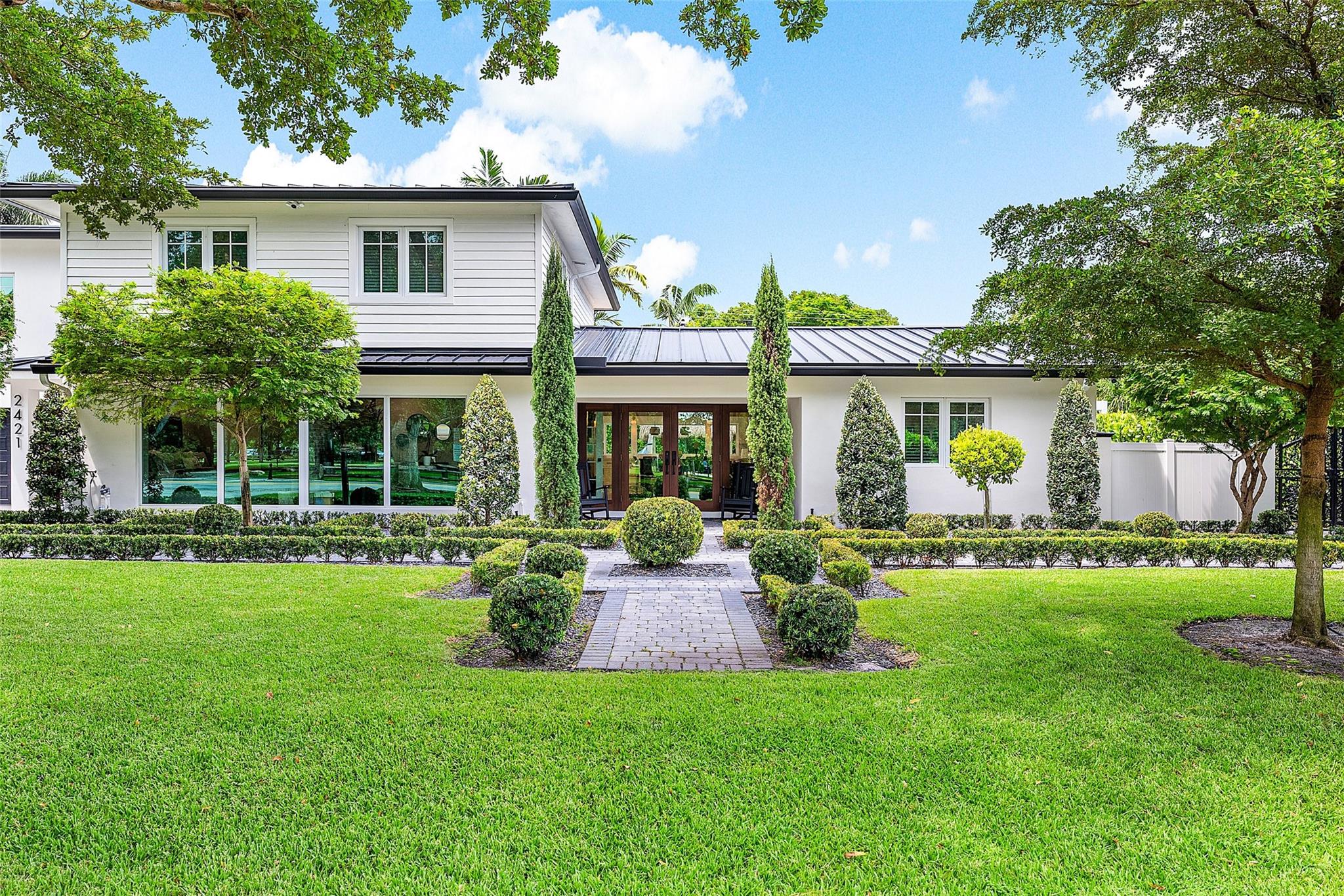 Beach Way Heights - Residential