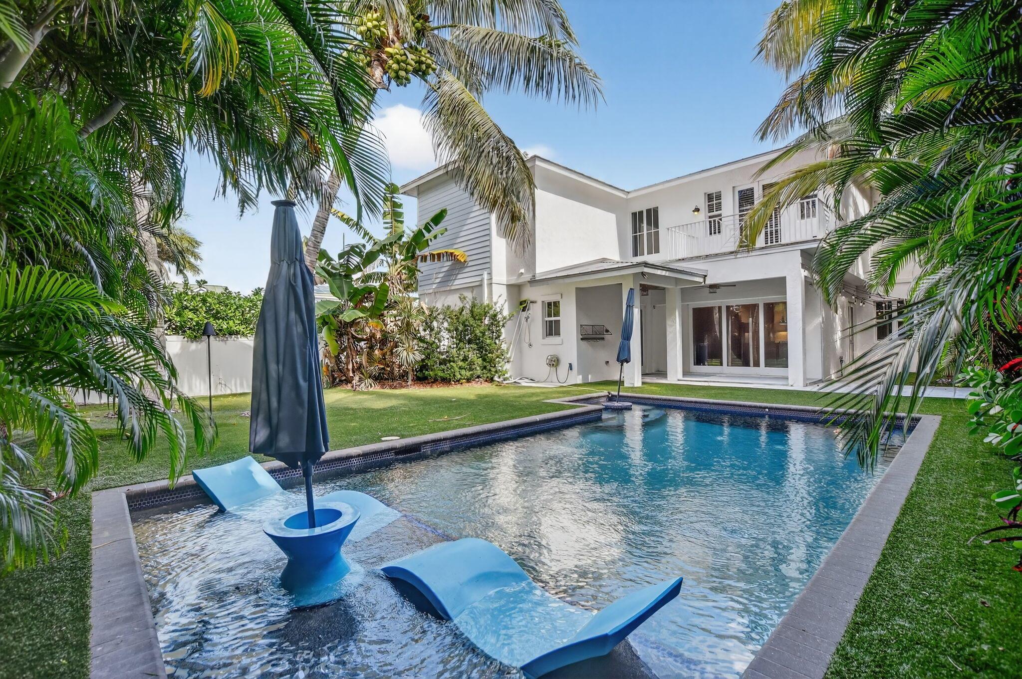 SPANISH VILLAGE - Residential Lease