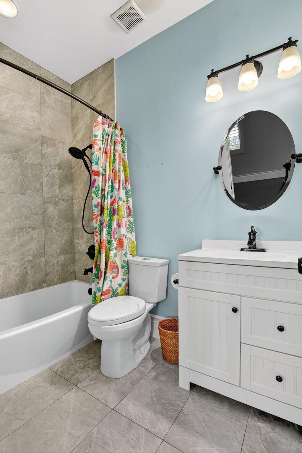 SPANISH VILLAGE - Residential Lease