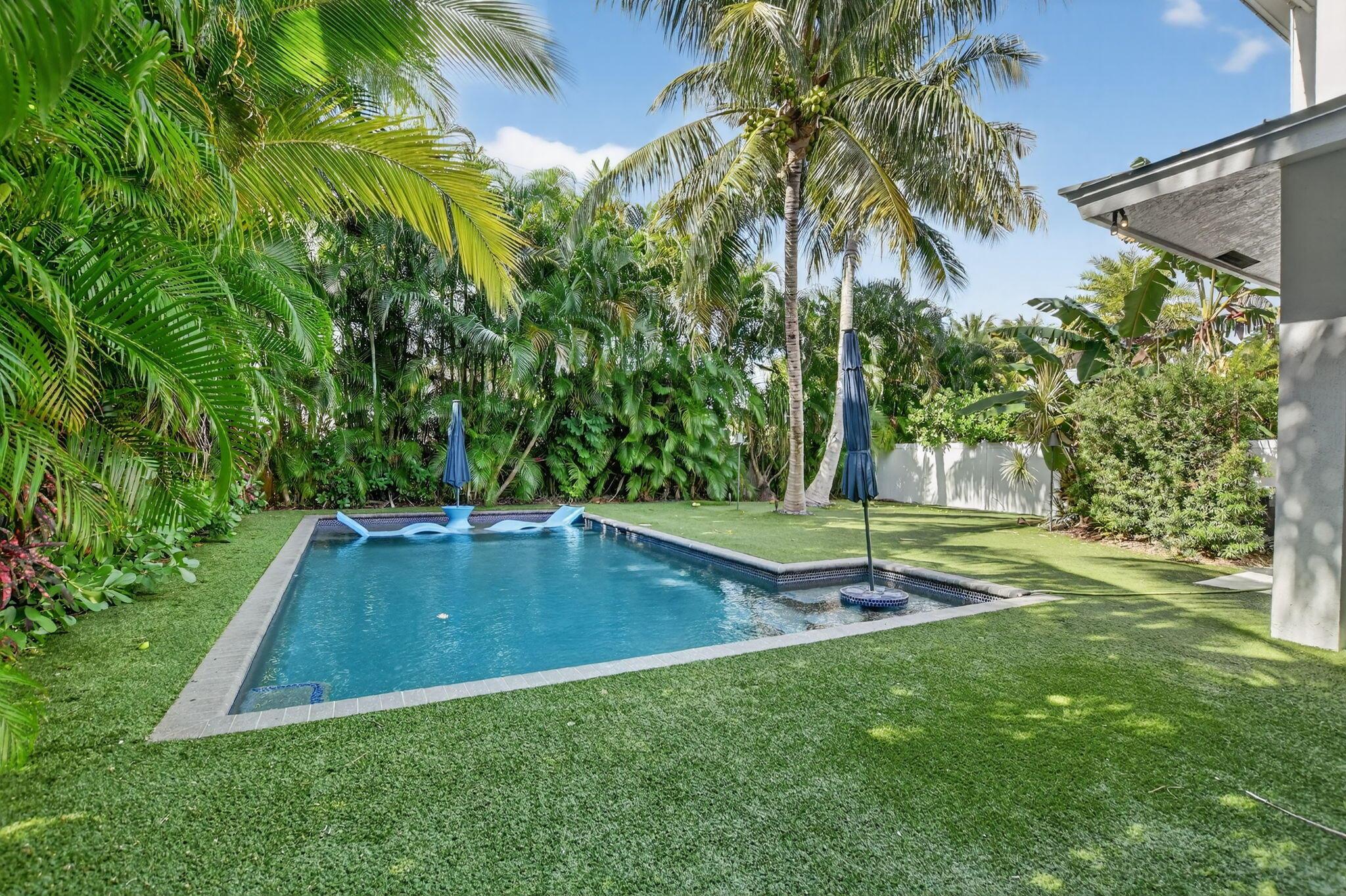 SPANISH VILLAGE - Residential Lease