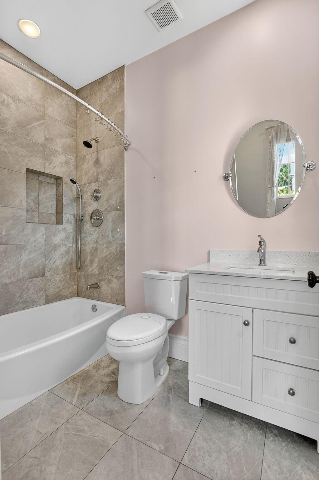 SPANISH VILLAGE - Residential Lease