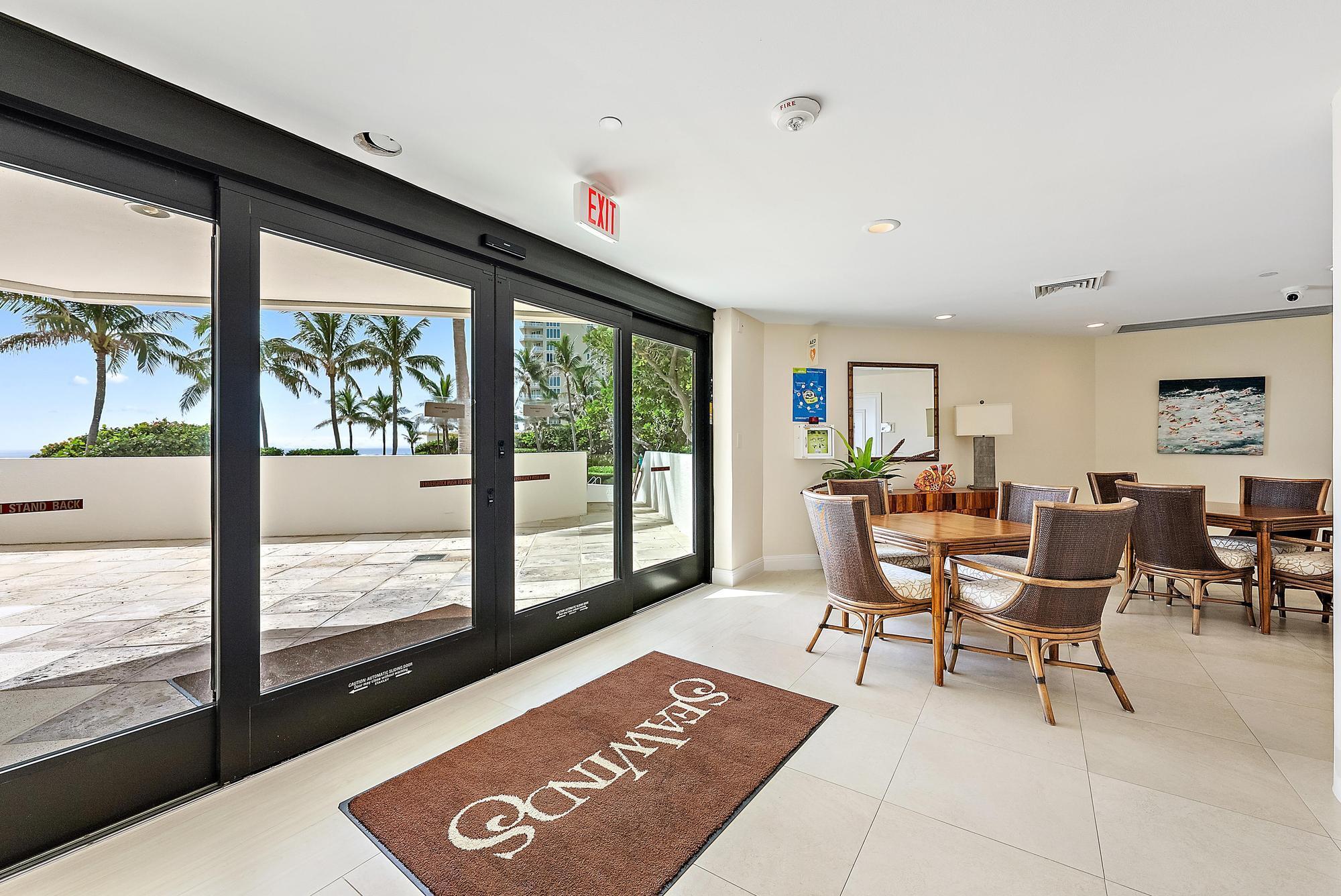 SEAWINDS CONDO - Residential Lease