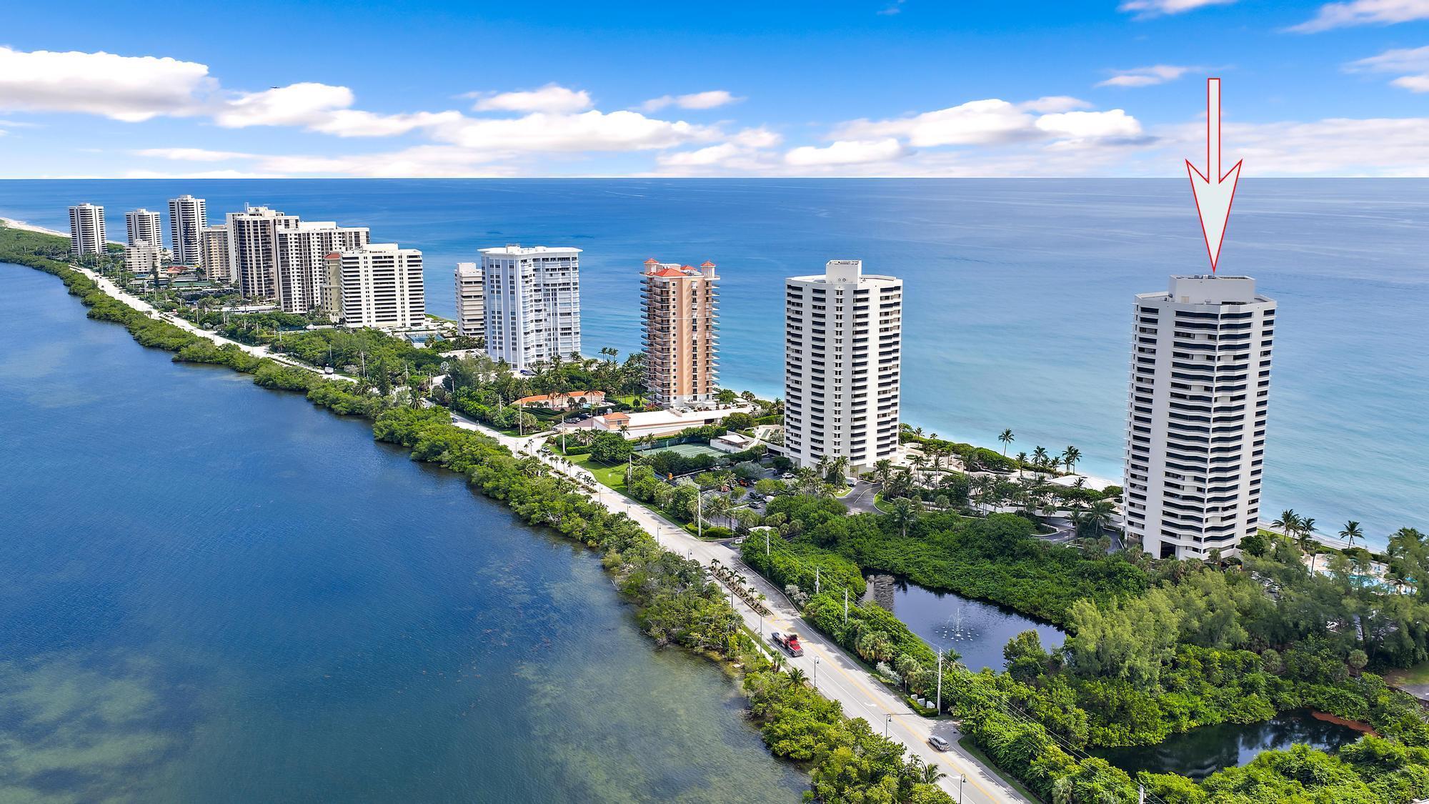 SEAWINDS CONDO - Residential Lease