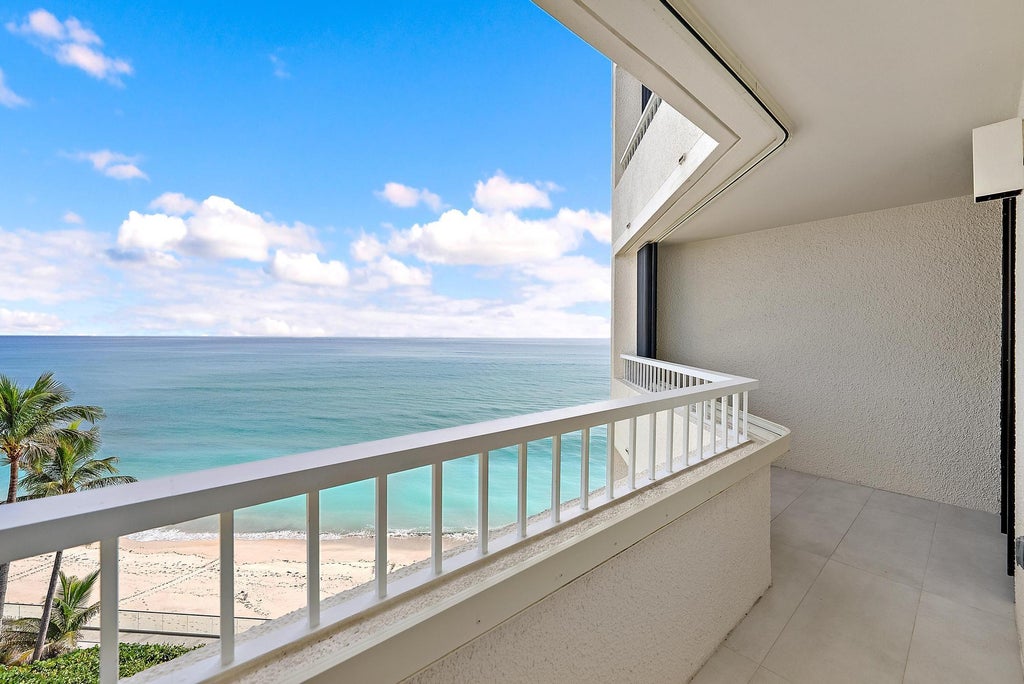Photo of 5070 N Ocean Drive #5b, Singer Island, FL 33404 (MLS # R11120306)