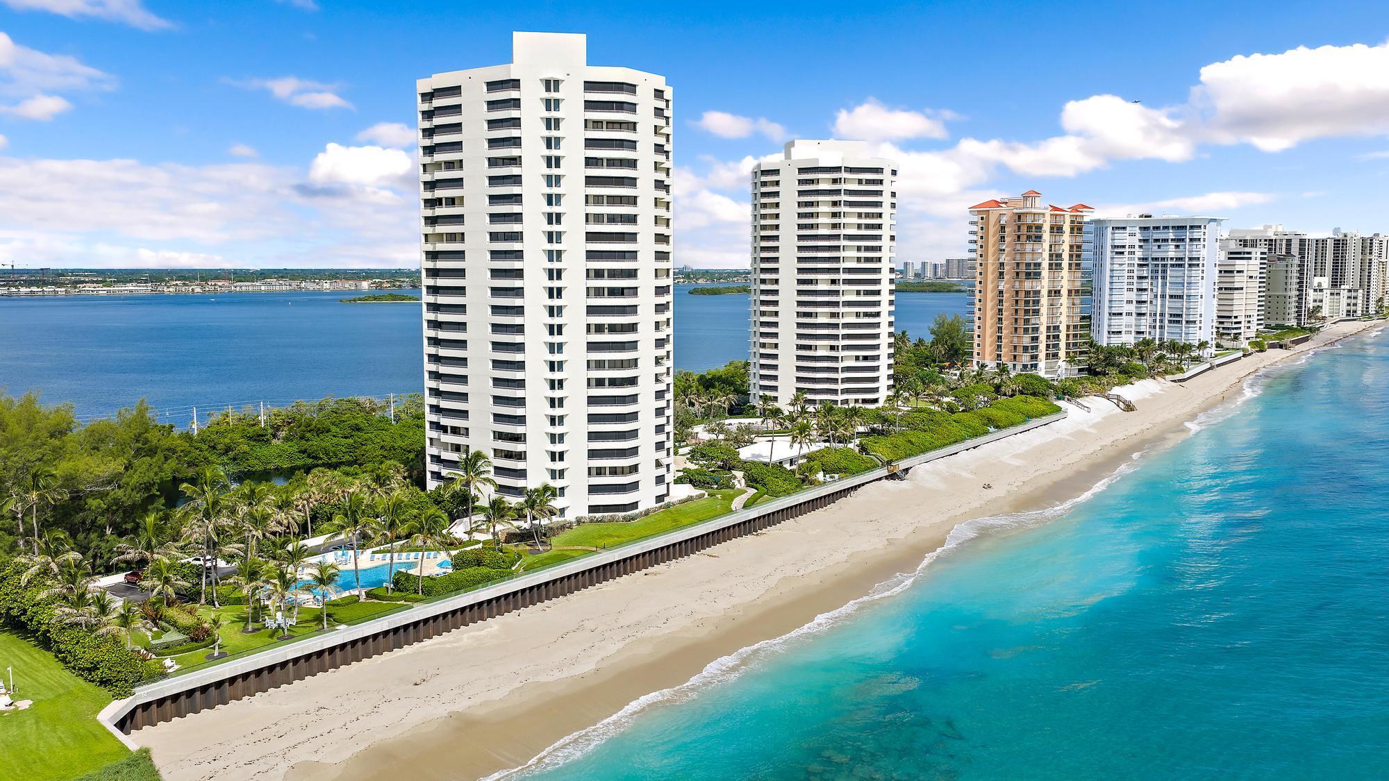 SEAWINDS CONDO - Residential Lease