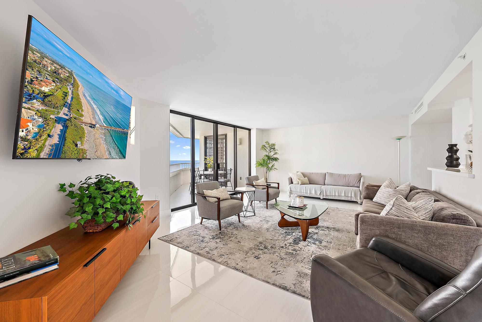 SEAWINDS CONDO - Residential Lease