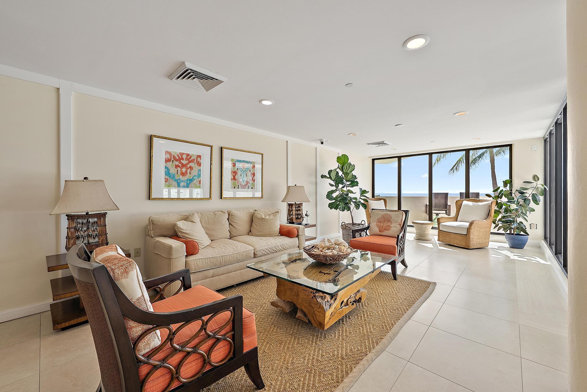 SEAWINDS CONDO - Residential Lease