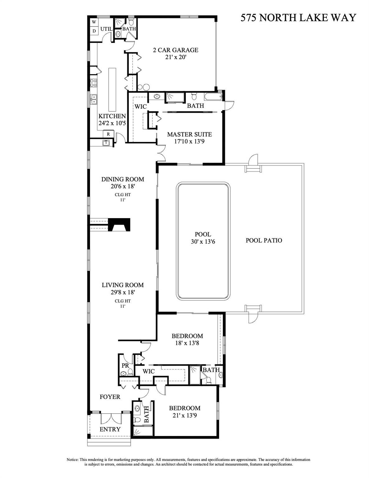 Woods Landing 2 - Residential Lease