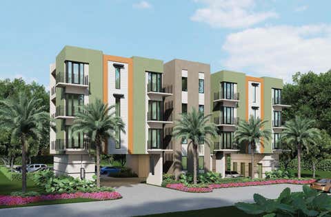 Плац, 2145 m²