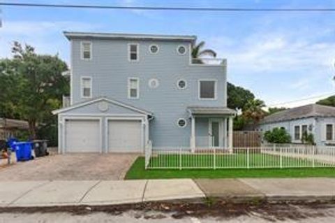 A home in Fort Lauderdale