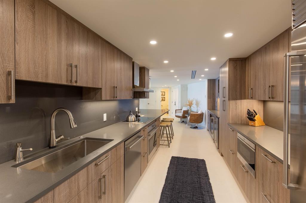 SUN AND SURF ONE HUNDRED AND THIRTY CONDOS - Residential