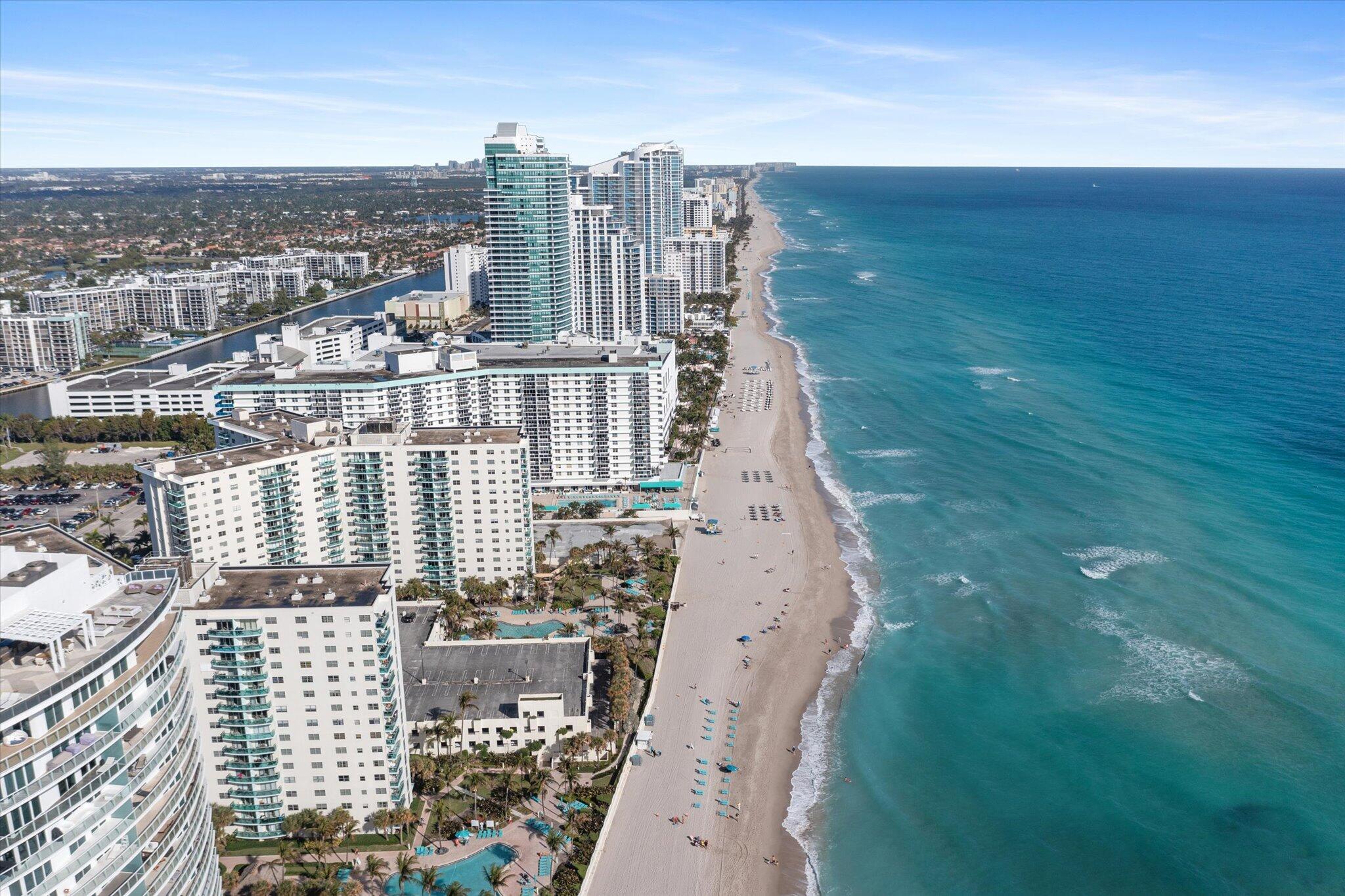 3801 S Ocean Drive 5b