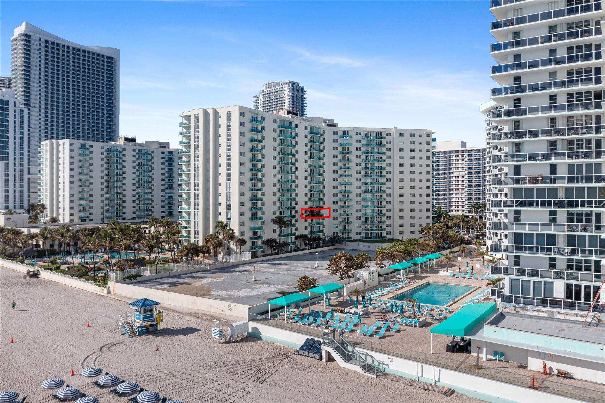 3801 S Ocean Drive 5b