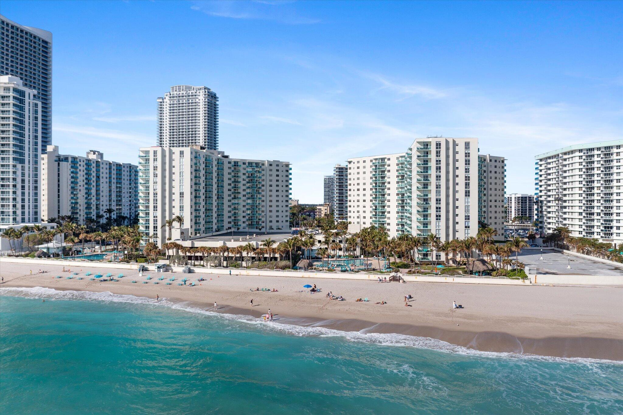 3801 S Ocean Drive 5b