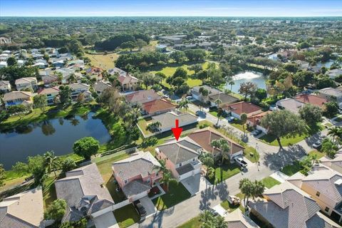 A home in Boynton Beach