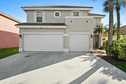 A home in Boynton Beach