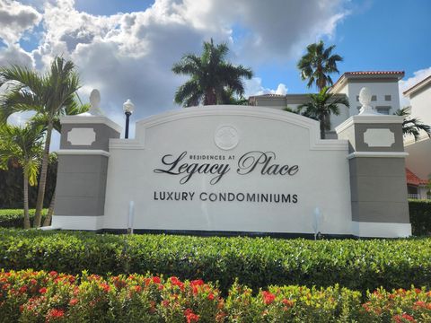 11022 Legacy Drive 205 Palm Beach Gardens FL 33410