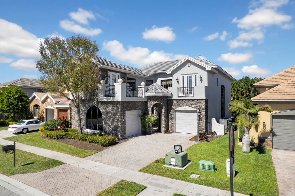 Photo of 10309 Medicis Place, Wellington, FL 33449 (MLS # R10867543)