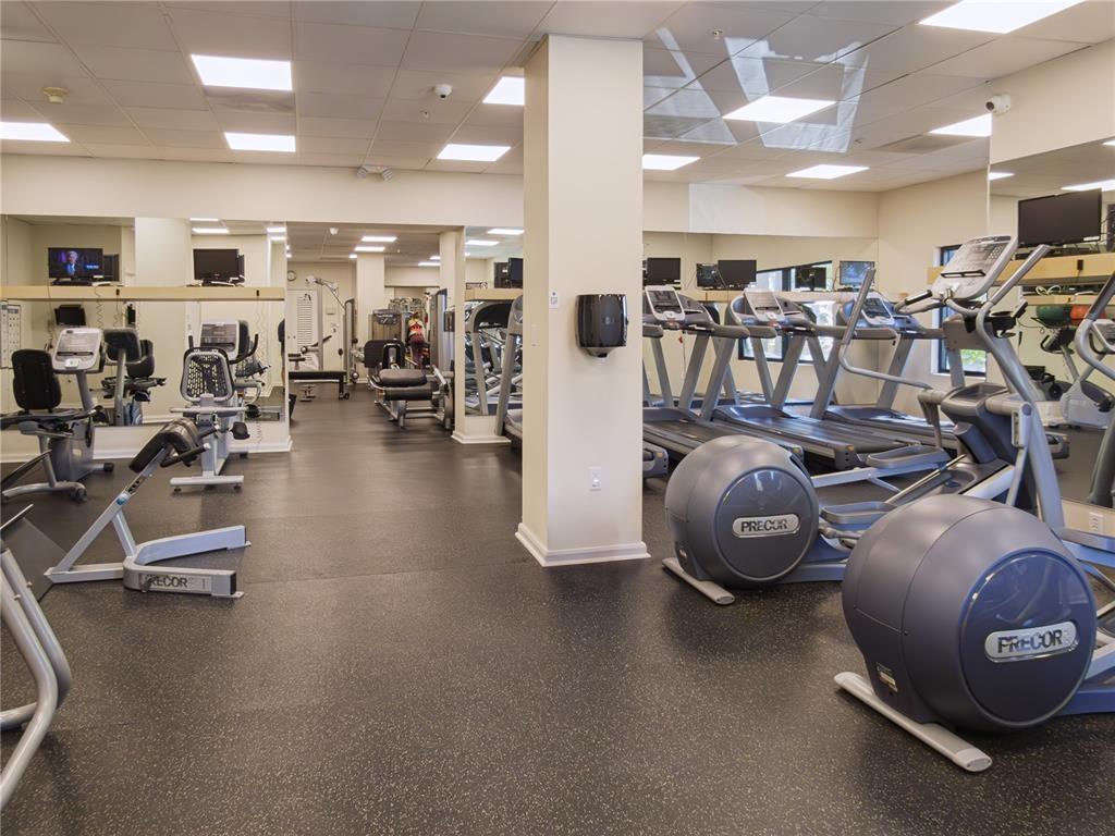 Brickell Bay Club Condo - Residential Lease