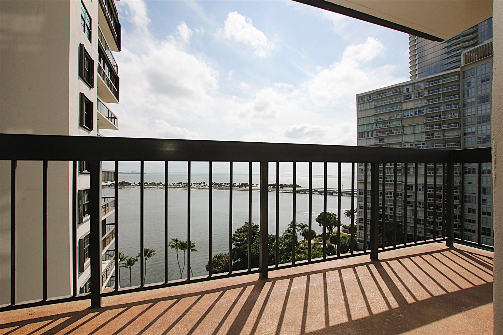 Brickell Bay Club Condo - Residential Lease