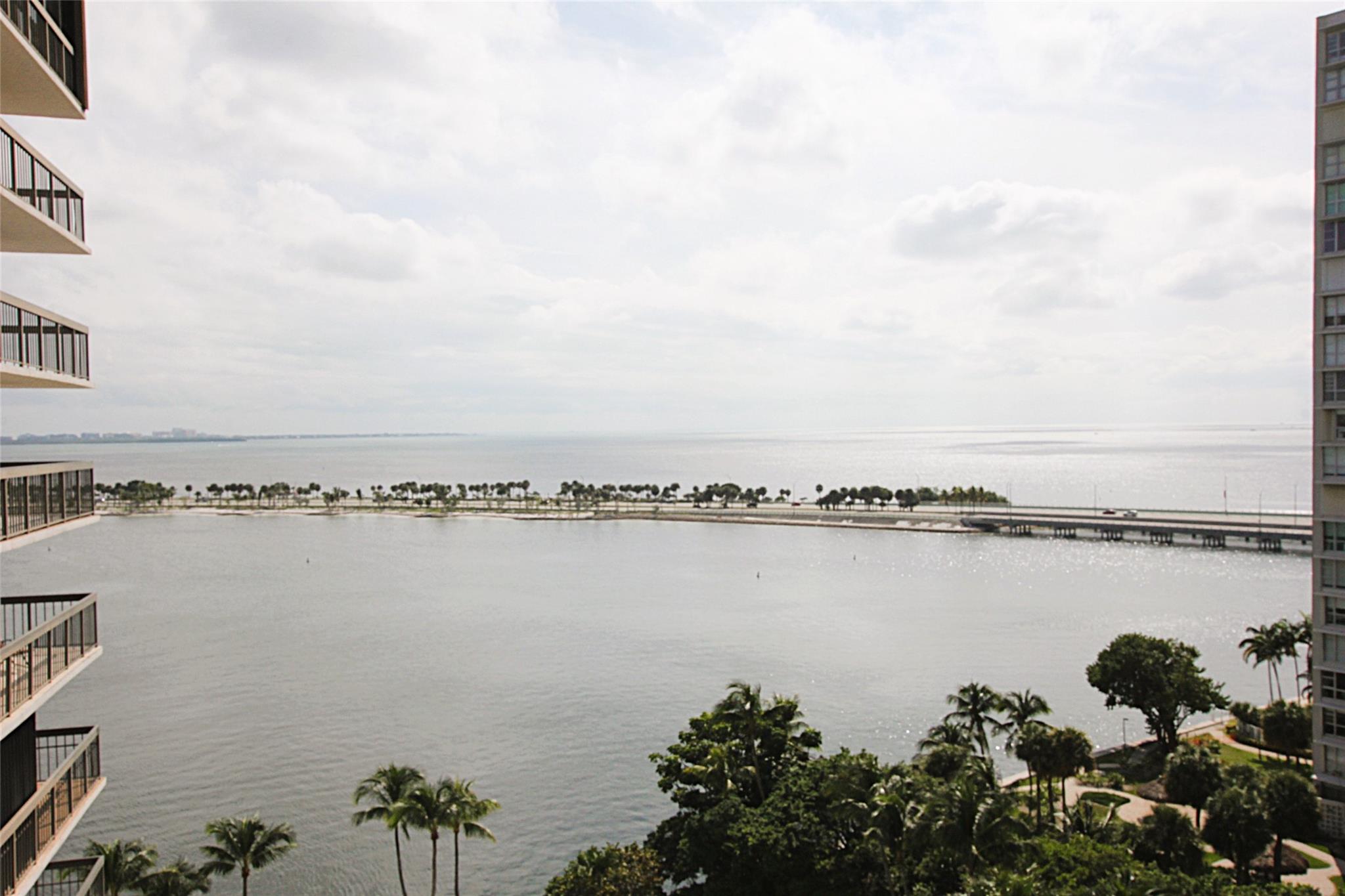 Brickell Bay Club Condo - Residential Lease