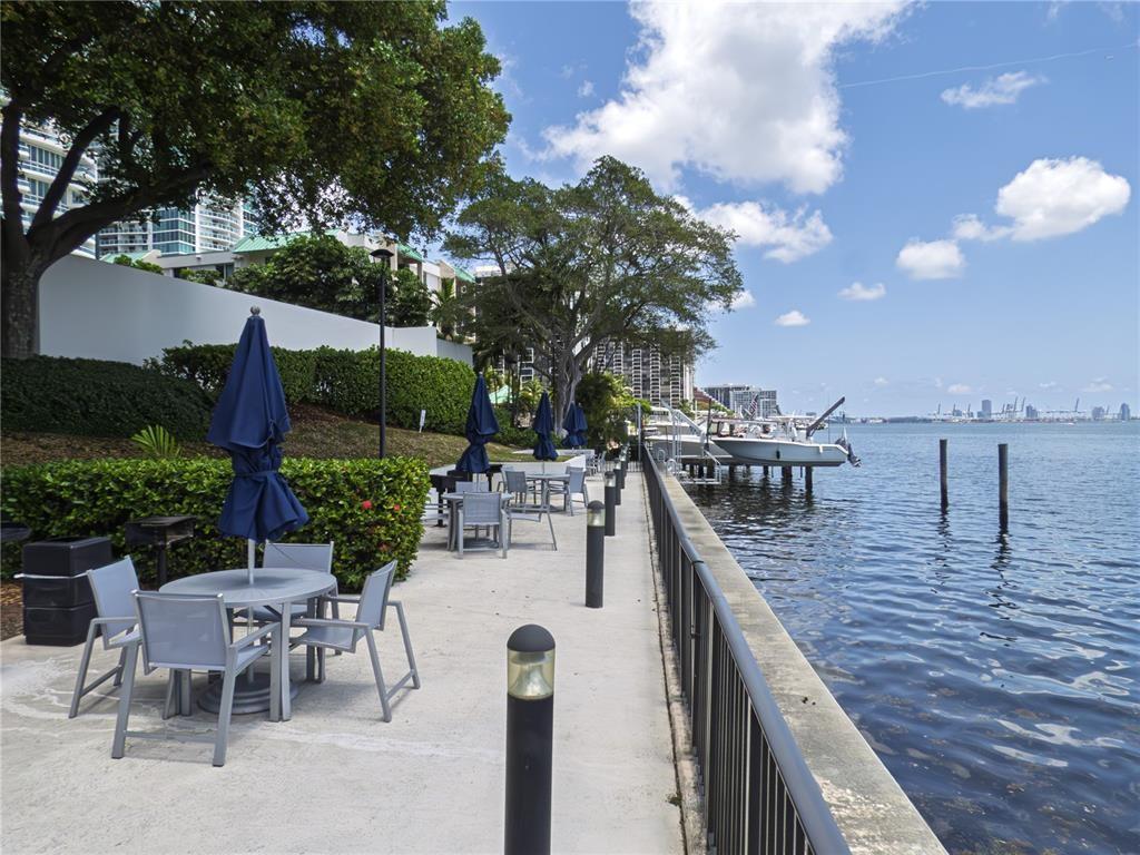 Brickell Bay Club Condo - Residential Lease