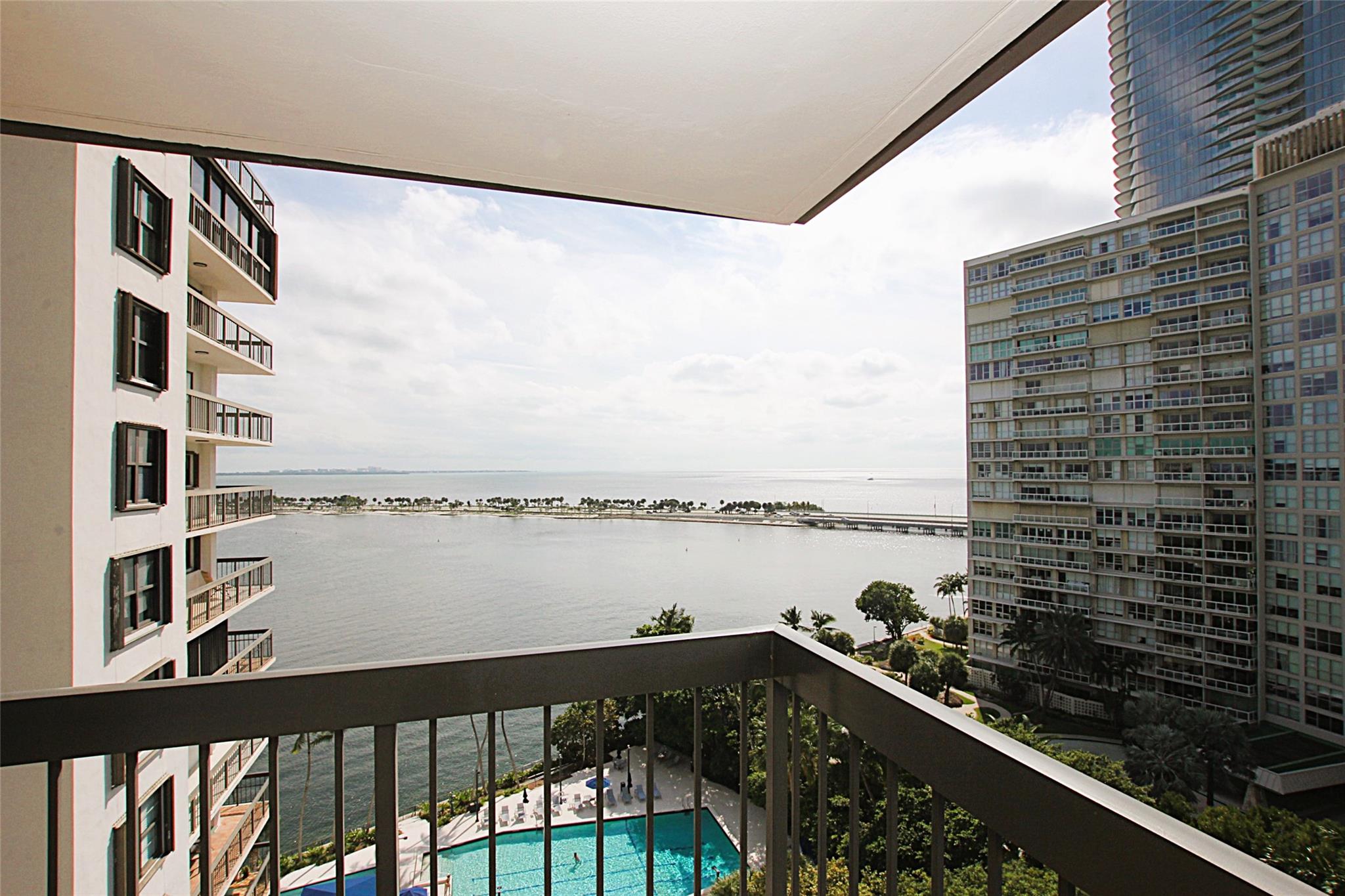 Brickell Bay Club Condo - Residential Lease