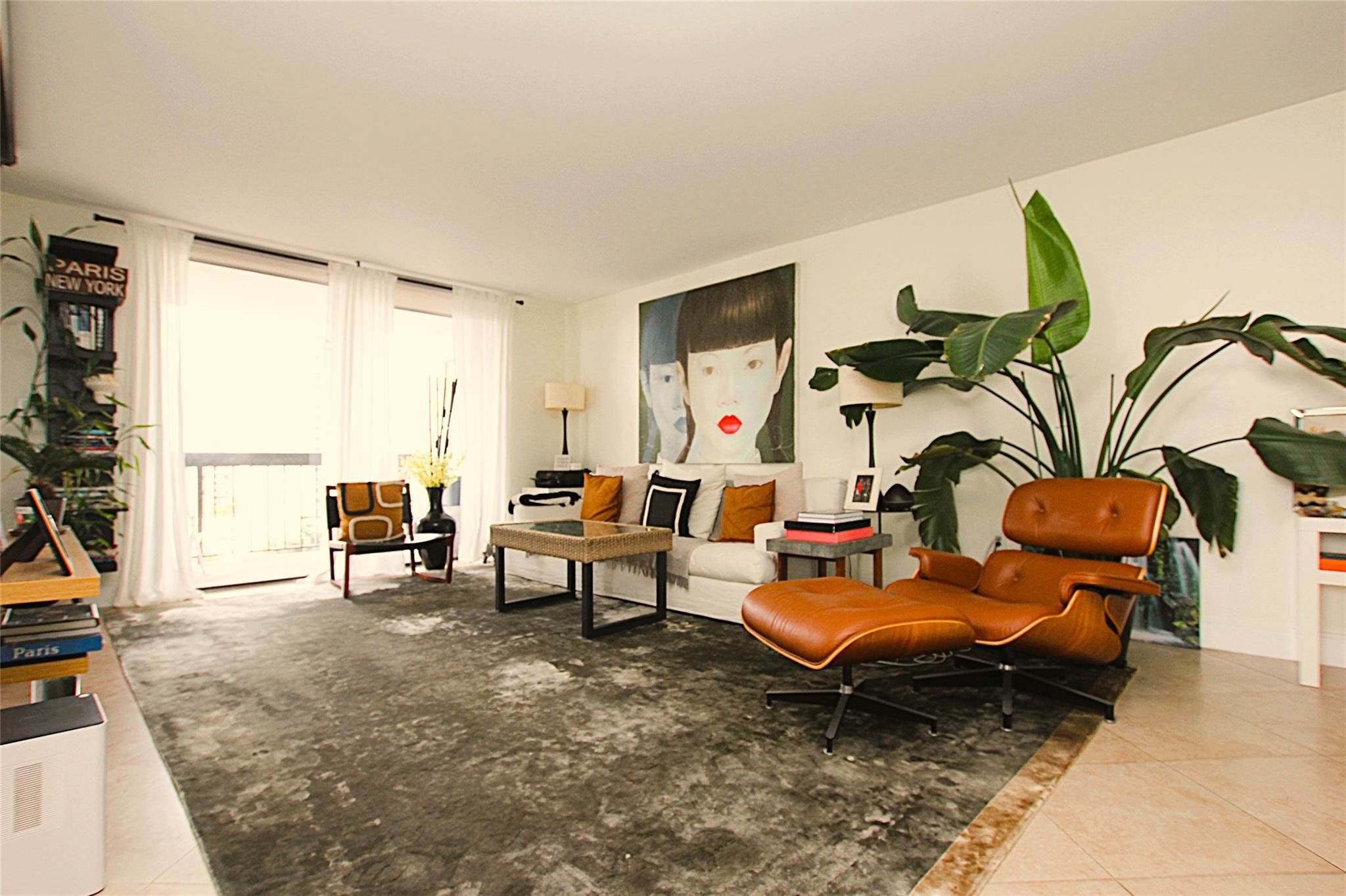 Brickell Bay Club Condo - Residential Lease