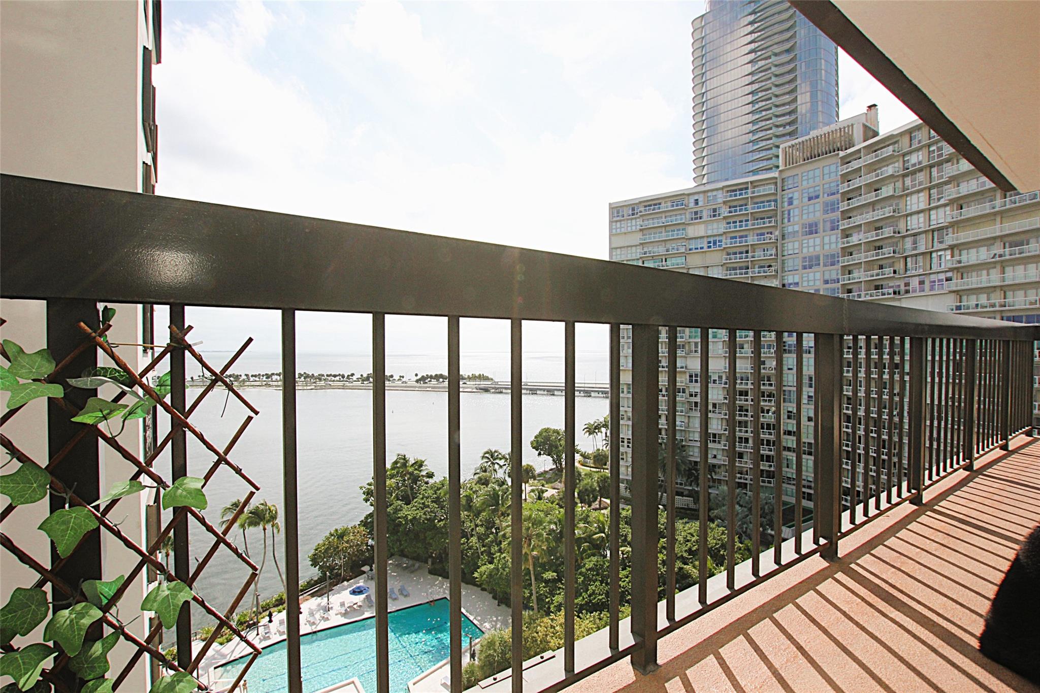 Brickell Bay Club Condo - Residential Lease