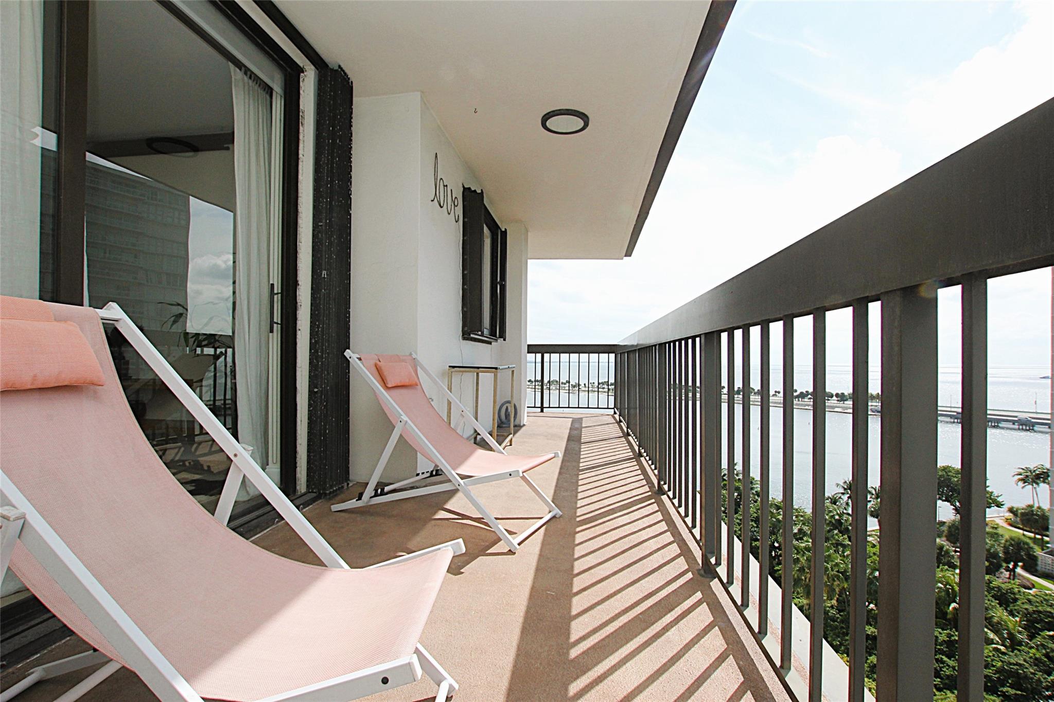 Brickell Bay Club Condo - Residential Lease