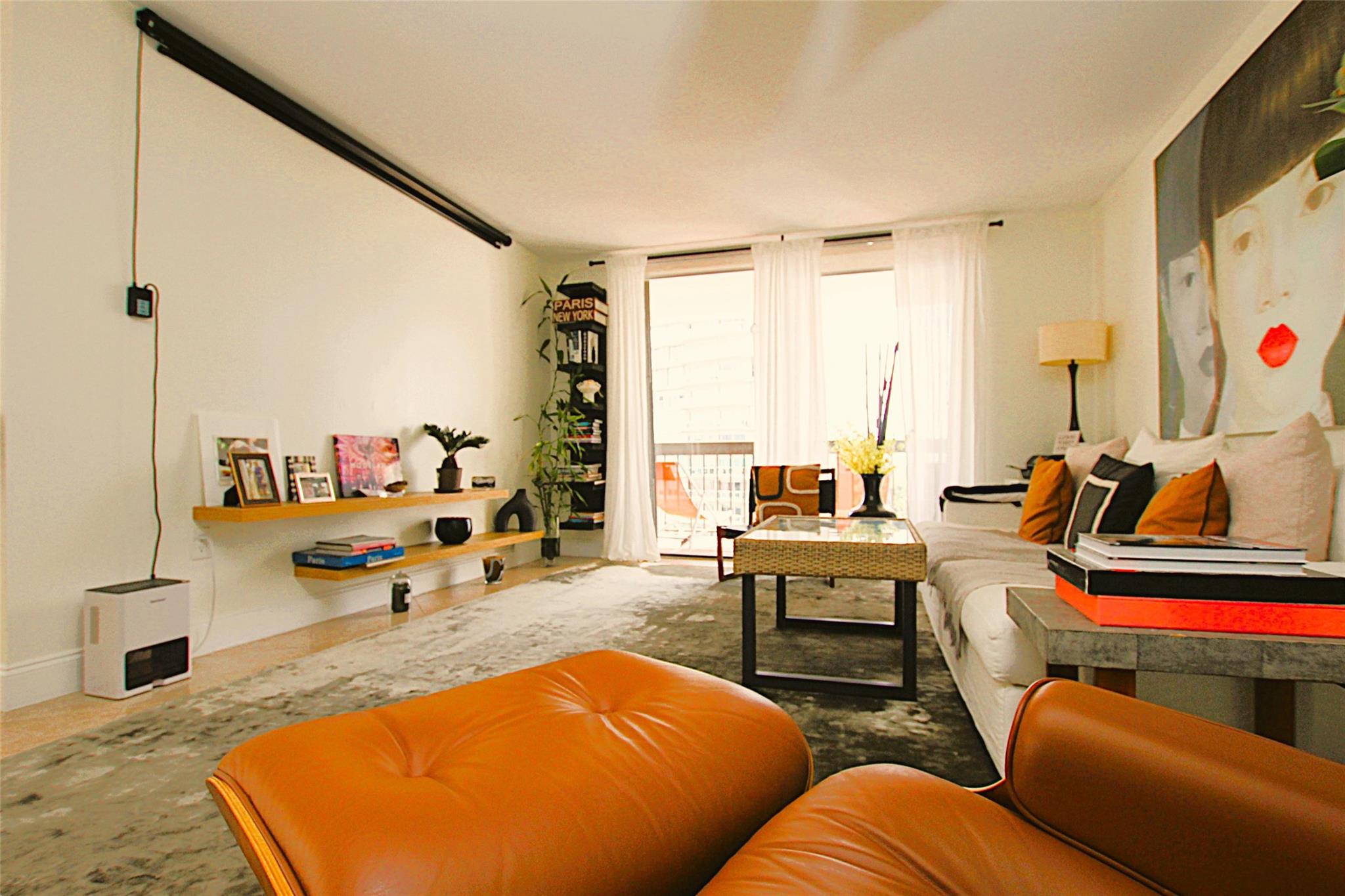 Brickell Bay Club Condo - Residential Lease