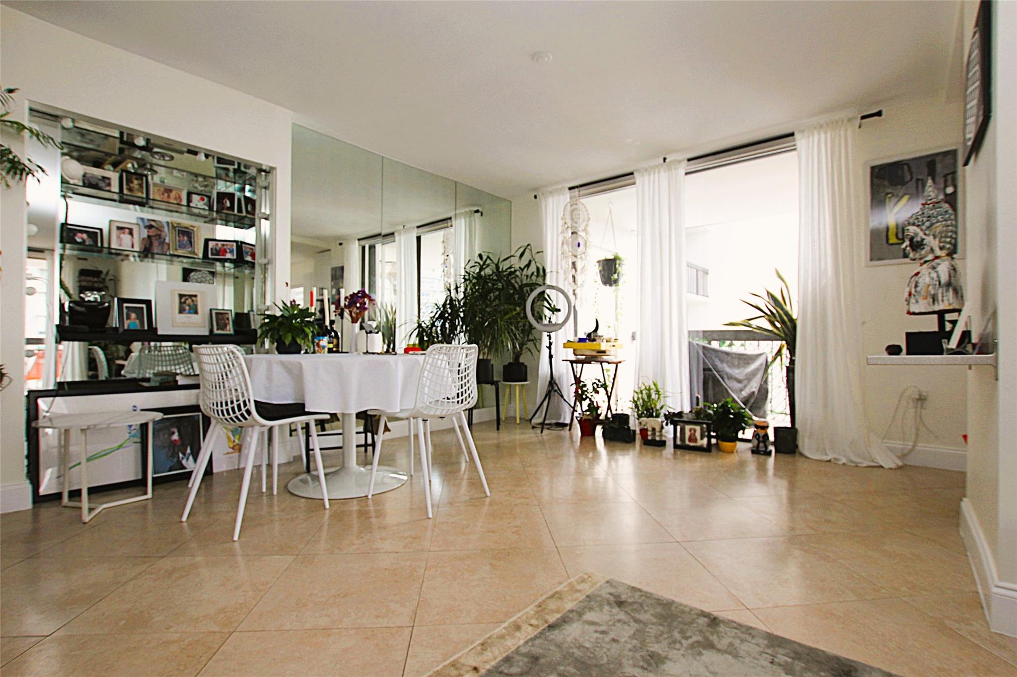 Brickell Bay Club Condo - Residential Lease